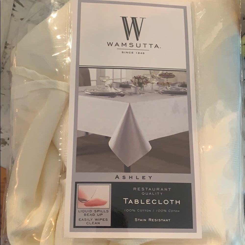 Table cloth